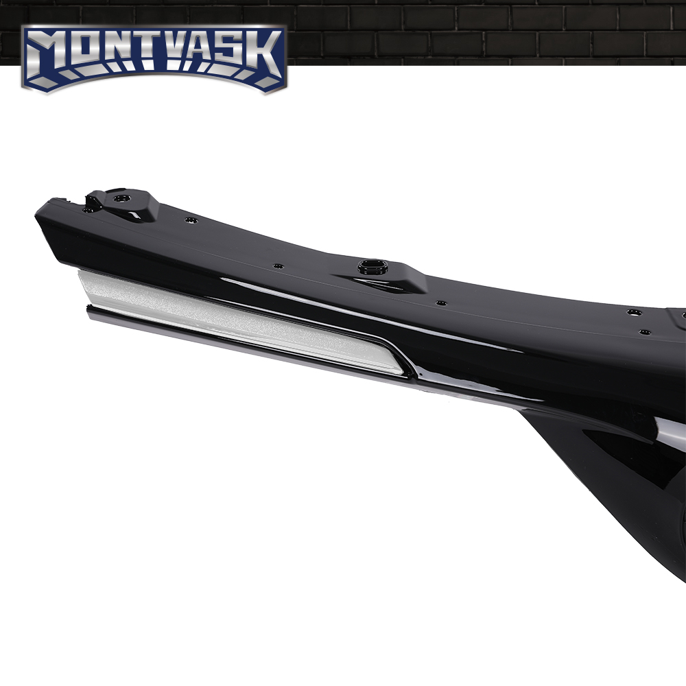 Fit For 2016-2018 Toyota RAV4 Front Bumper Upper Grille